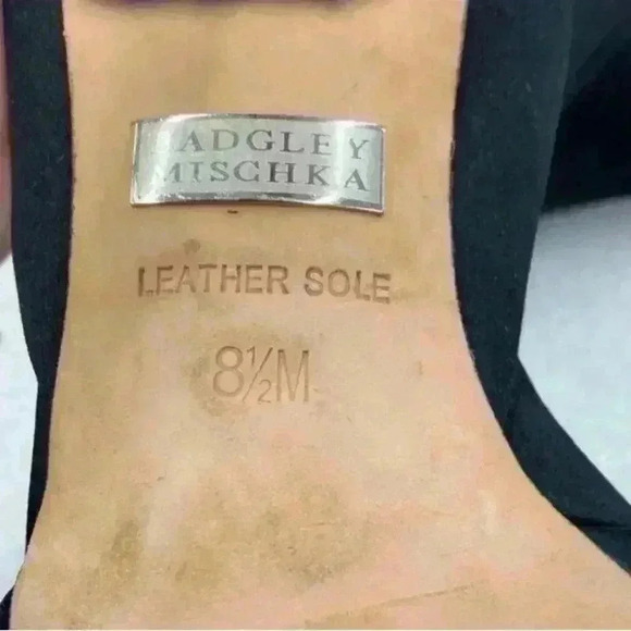 Alice+Olivia Stacey Bendet Prime Suede 4" Slim Heel Pointed Toe Green (Size 8.5) - Picture 6 of 11